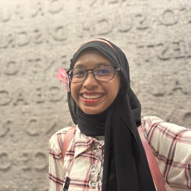 Babysitter in Singapore Island: Haziqah
