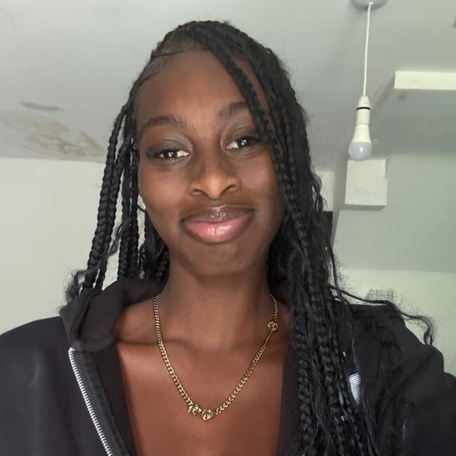 Babysitter in Barnet: Sharna