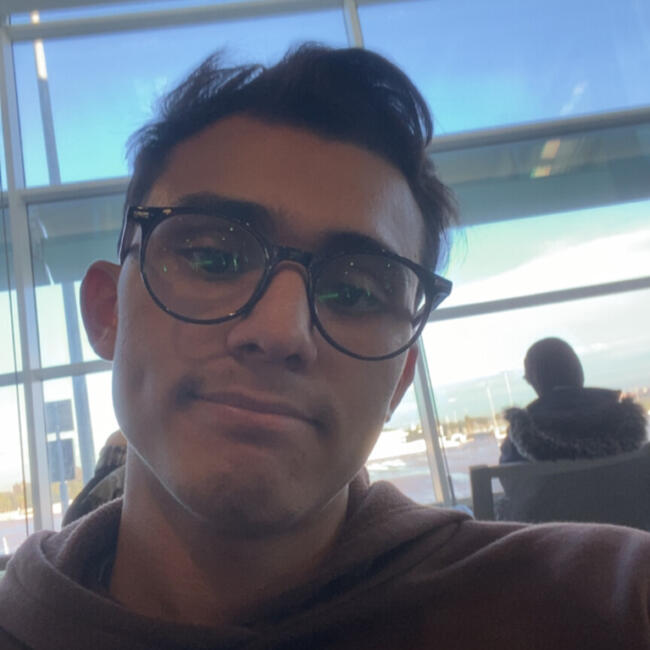 Babysitter in Genoa: Adlane