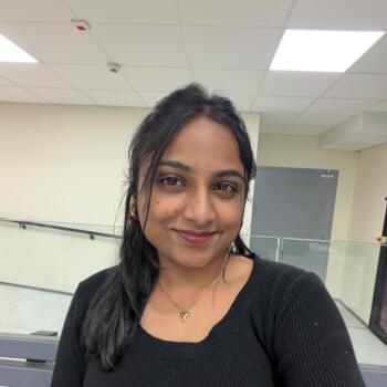 Barnvakt i Åbo: Vidya shree