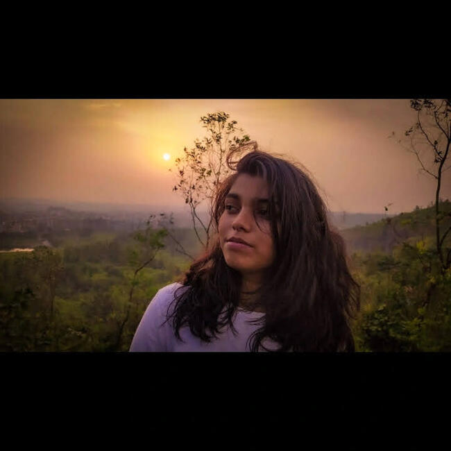 बम्बई में बेबीसिटर: Shruti