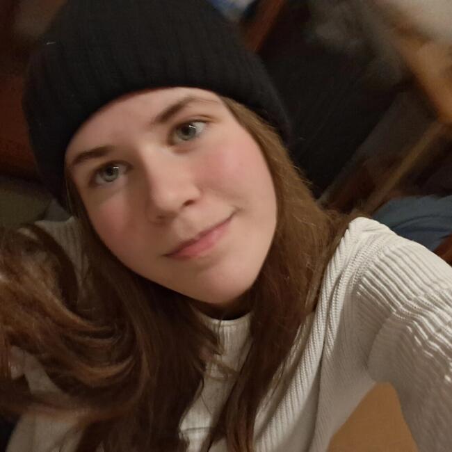 Babysitter στην περιοχή Θεσσαλονίκη: Anna