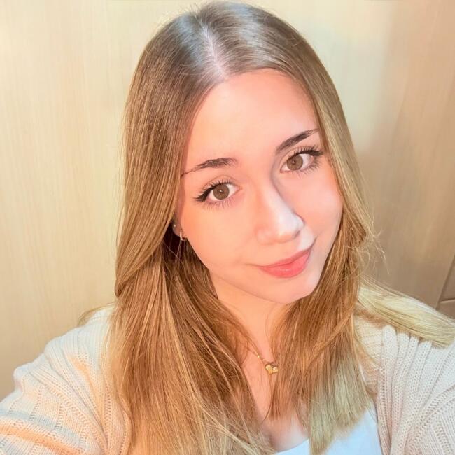 Babysitter in Barcelona: Clàudia