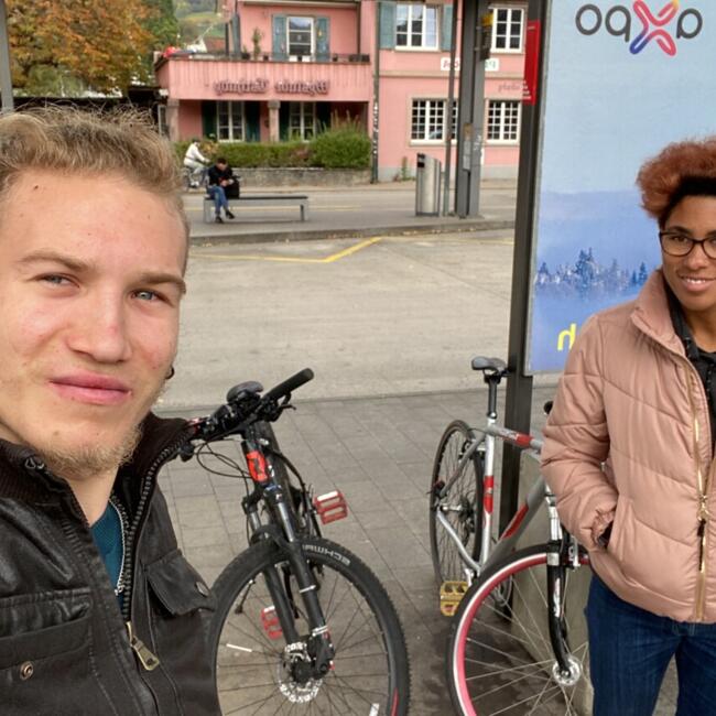Babysitting job in Sissach: Selina