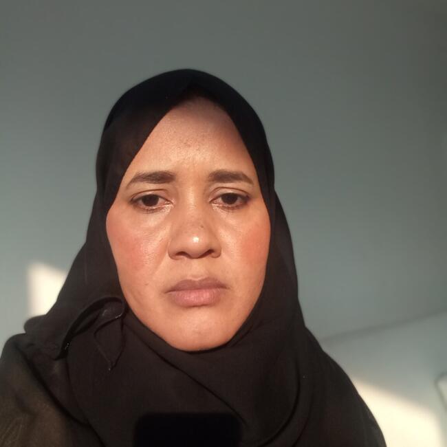 جليسة أطفال في دبي: Roshrosh