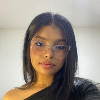 Canguro en Barcelona: Brisneidys