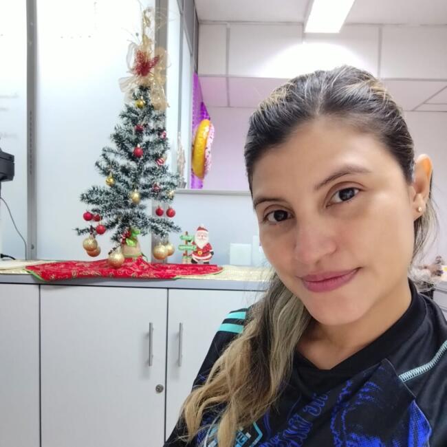 Babysitter in Puerto Colombia: Elizabeth