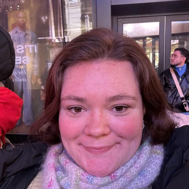 Babysitter in Brooklyn: Kasey