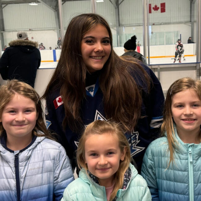 Babysitter in Guelph: Maddie