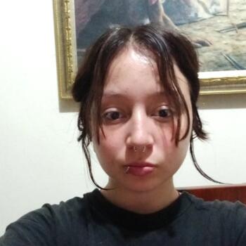 Niñera en Mosquera: Paula