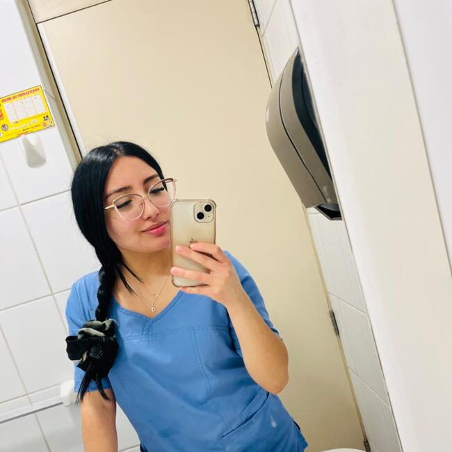 Niñera en La Pintana: Damaris