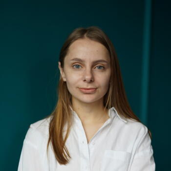 Babysitting job in Krakow: babysitting job Iryna