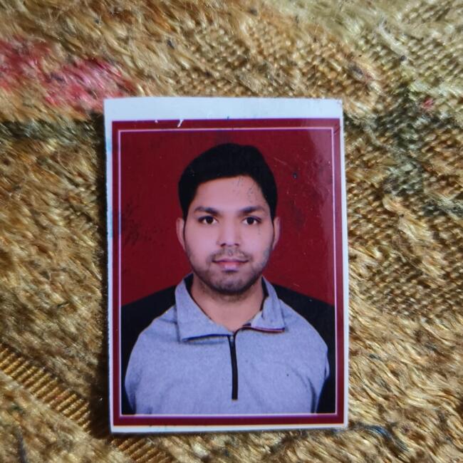 नई दिल्ली में बेबीसिटिंग की नौकरी: Vivek