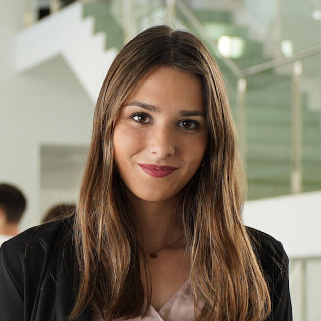 Babysitter in Dublin: Carlota