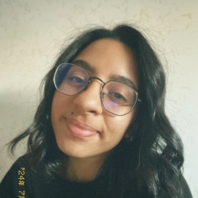 Babysitter in Terni: Phoebe