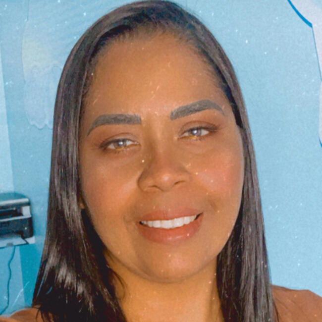 Babysitter in Ixelles-Elsene: Patrícia