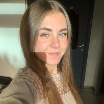 Nanny in Burgos: Roberta