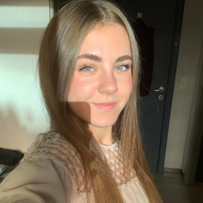 Niñera en Burgos: Roberta