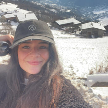 Babysitter in Pontcharra: Pauline