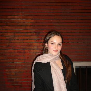 Canguro en Madrid: Alejandra