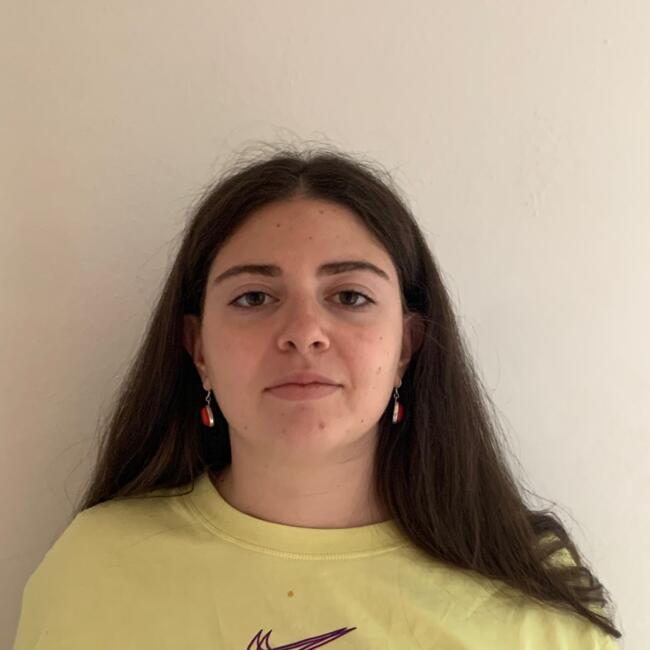 Babysitter in Bergamo: Linda