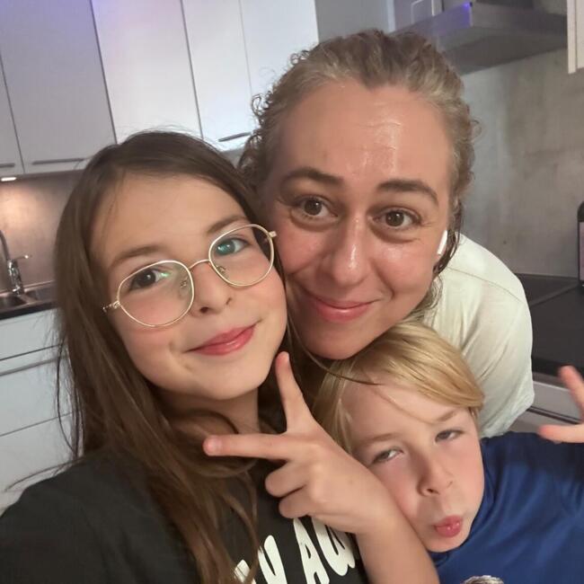 Babysitting job in Sundsvall: Carmen