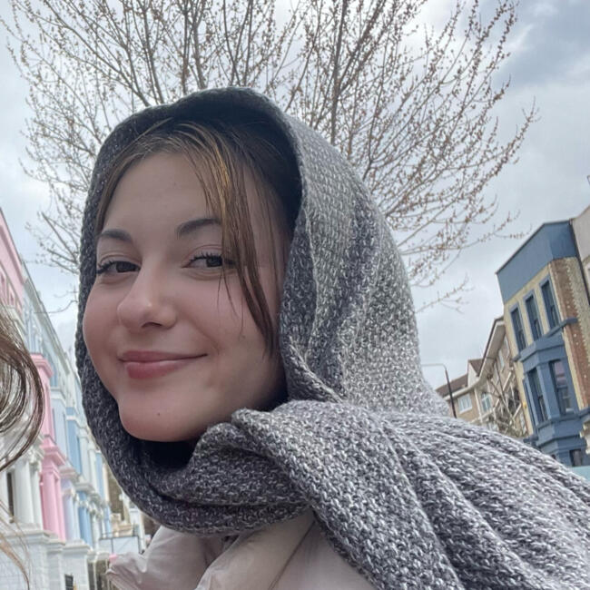 Babysitter in Barcelona: Ariadna