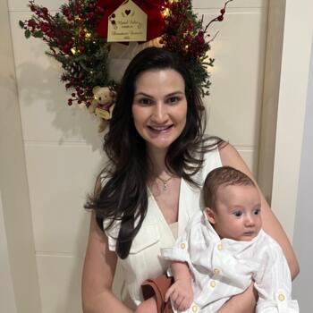 Babysitting job in Guarapuava: babysitting job Liziane