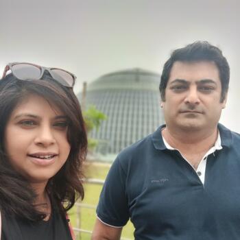 माता-पिता कोलकाता: Srijani