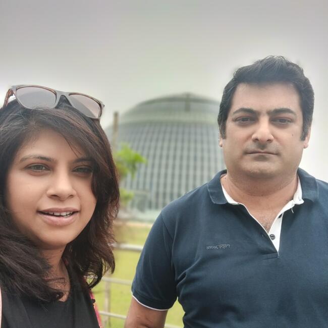 कोलकाता में बेबीसिटिंग की नौकरी: Srijani