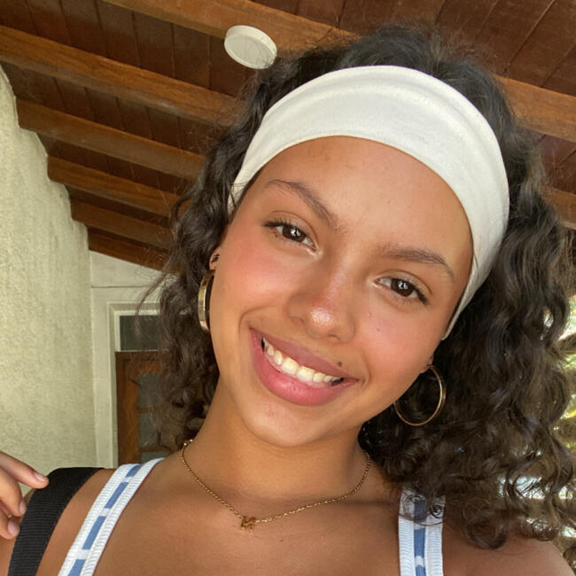 Babysitter in Buenos Aires: Nahiara