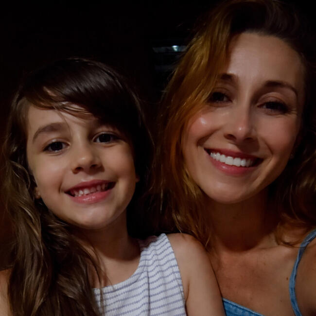 Babysitting job in Canoas: Michele