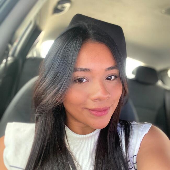 Niñera en Los Algarrobos: Arlyn Palacios