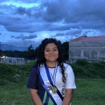 Babysitter in Chimaltenango: Nicole