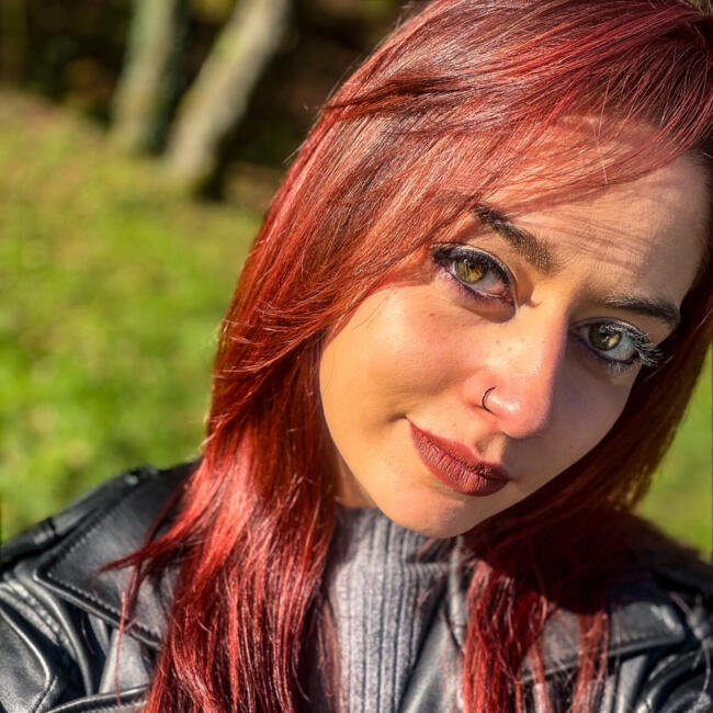 Canguro en Santiago de Compostela: Alba