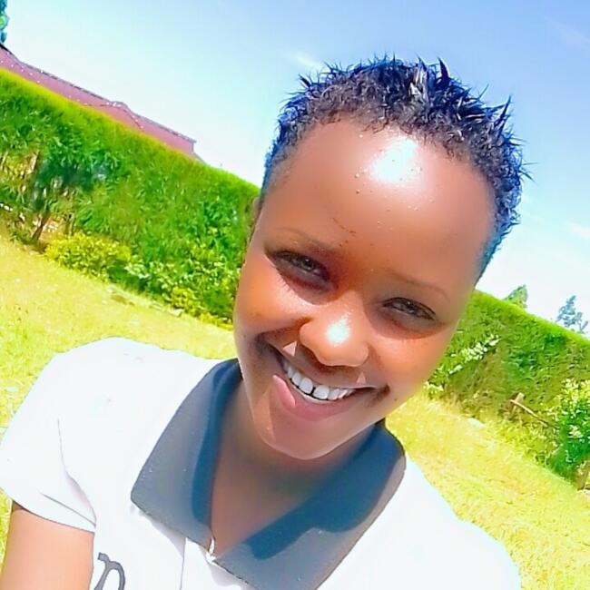 Nanny in Nairobi: Cynthia