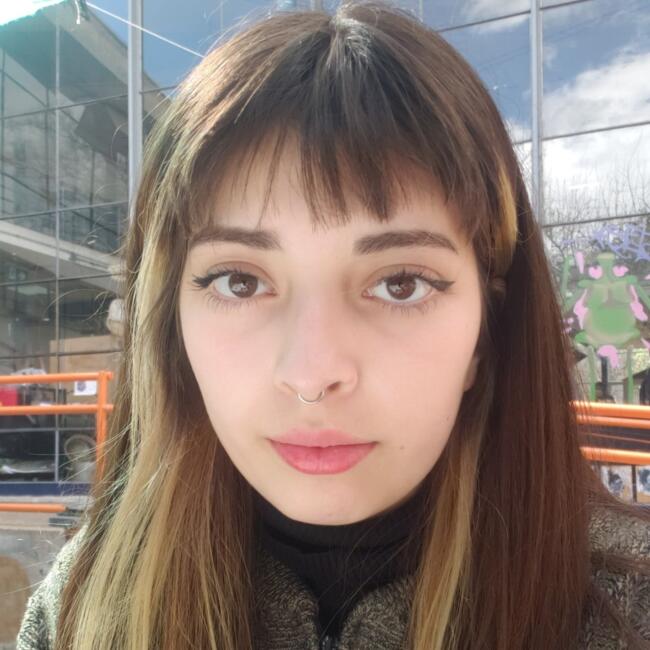 Niñera en Santiago de Chile: Krsna Sanzana