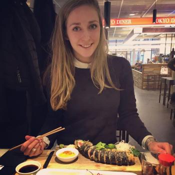 Babysitter Tilburg: Simone