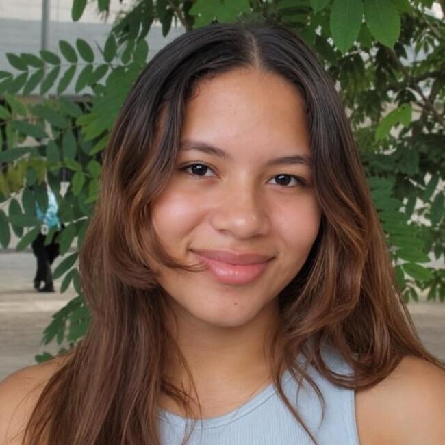 Babysitter in Santo Domingo: Danna Corina