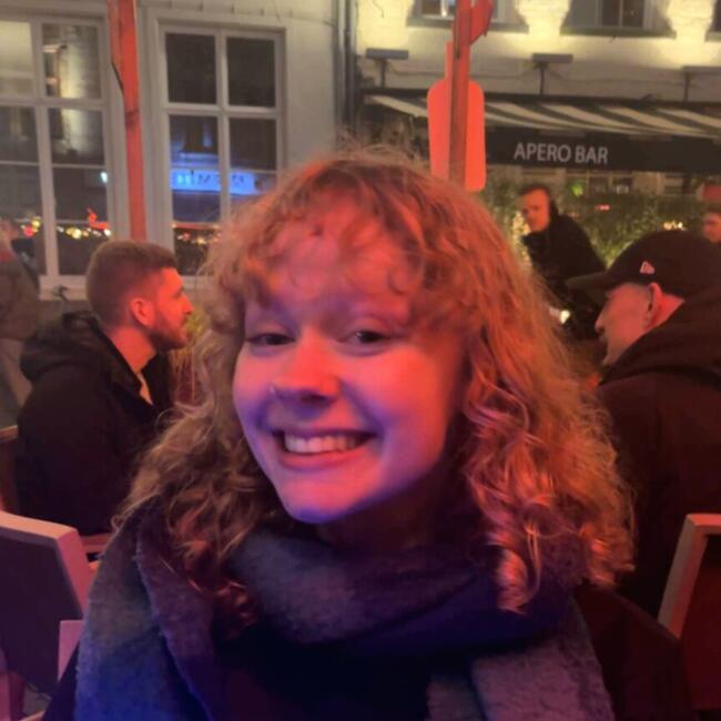 Babysitter in Lokeren: Kailie