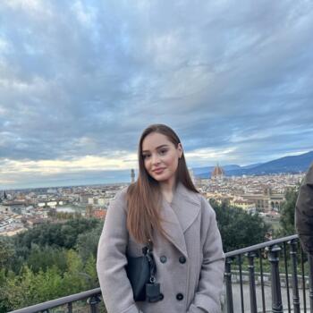 Babysitter Firenze: Keti