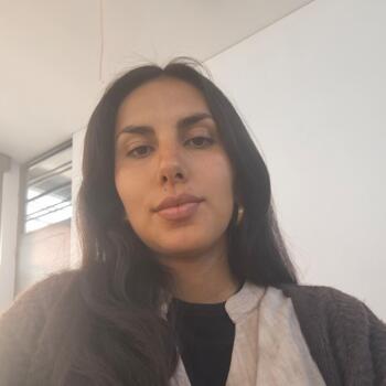 Niñera en Bogotá: Juliana