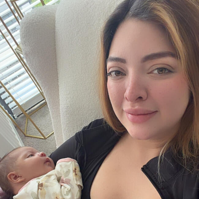 Babysitting job in Doral: Kate