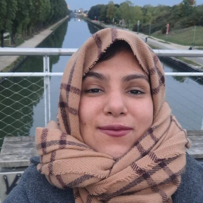 Babá em São Paulo: Andressa