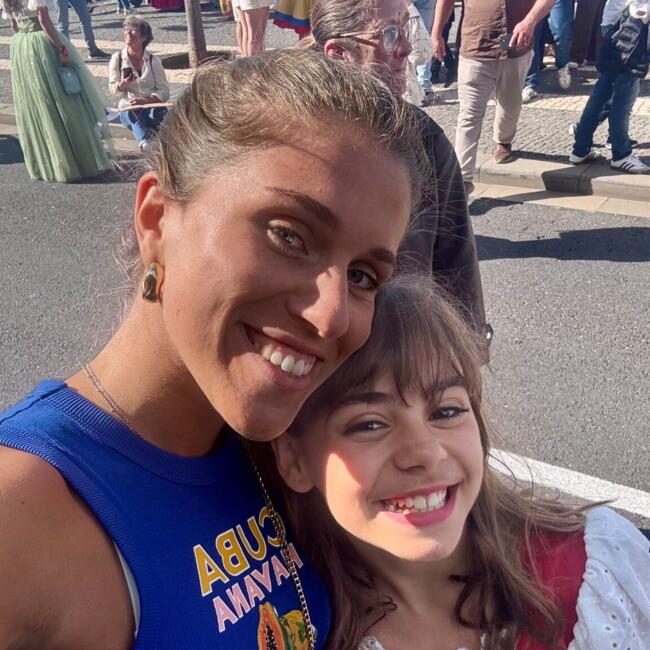 Babysitter em Funchal: Margarida