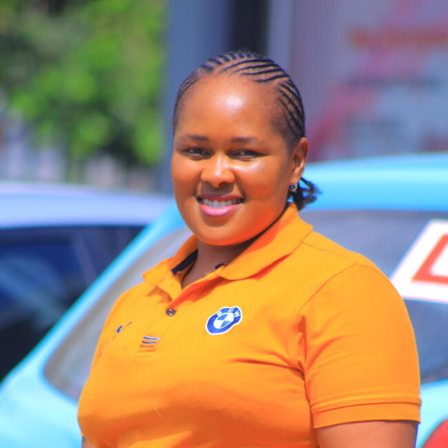 Nanny in Midrand: Nothile