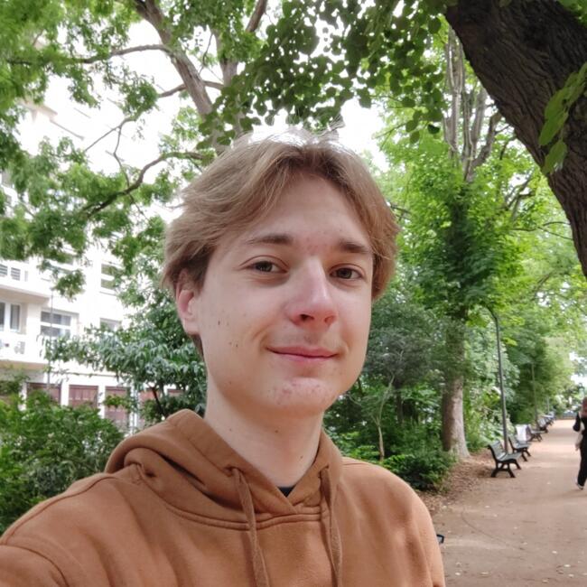Baby-sitter in Villeneuve-d'Ascq: Ethan