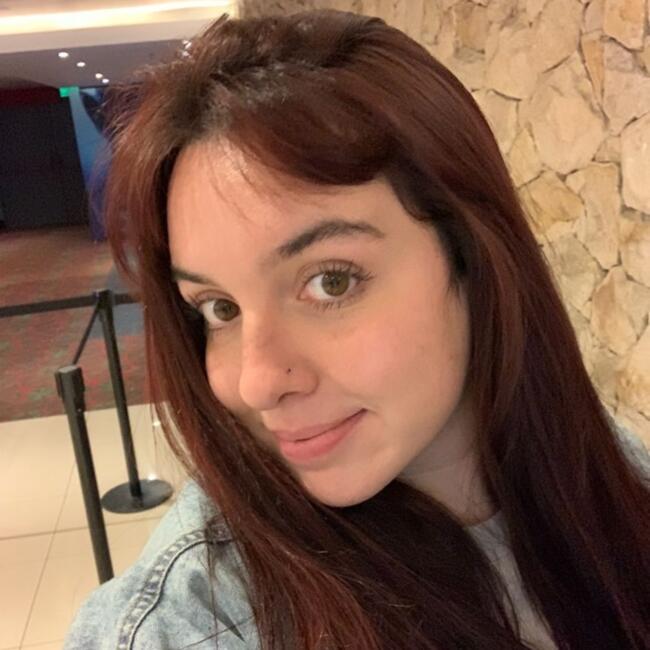 Babysitter in Buenos Aires: Camila vega