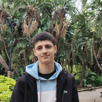 Babysitter in Brest: Djamel