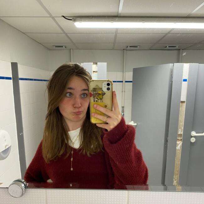 Babysitter in Mios: Carla